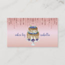 Search for drip business cards Watercolor