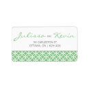Search for trellis return address labels Grey