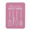 Search for kitchen utensils magnets Chef