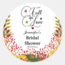 Search for love fall stickers Script