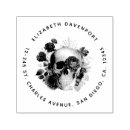 Search for skeleton rubber stamps Address