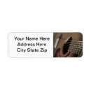 Search for rock music return address labels Musicians