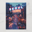 Search for of seoul postcards Cityscape