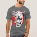 Search for japanese demon tshirts Anime