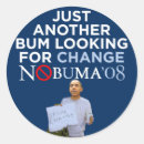 Search for anti change stickers No obama