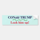 Search for lock him up bumper stickers Prison