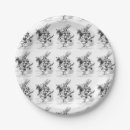 Search for alice wonderland white rabbit plates Party