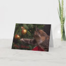 Search for blank christmas cards Animal