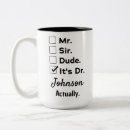 Search for future dr mugs Graduation