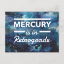Search for mercury postcards Astrology