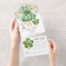 Search for one day invitations Gold