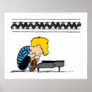 Search for music posters Peanuts