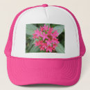 Search for bright pink hats Flowers