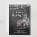 Search for mason jar birthday invitations Party