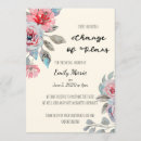 Search for rescheduled bridal shower invitations Change the date