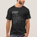 Search for pap tshirts Father's