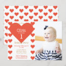 Search for childrens valentine party invitations Our little sweetheart