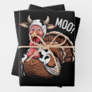 Search for funny turkey wrapping paper Thanksgiving