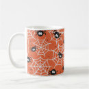 Search for spider web pattern mugs Halloween