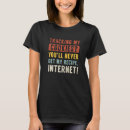 Search for old technology Internet