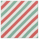Search for candy cane fabric Red