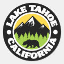 Search for tahoe stickers Lake