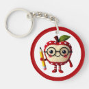 Search for red back key rings Back to school