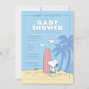 Search for snoopy party invitations Fun peanuts baby