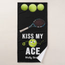 Search for tennis towels Funny