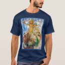 Search for alphonse mucha tshirts Goddess
