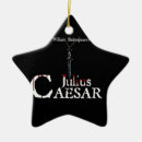 Search for shakespeare christmas tree decorations Julius