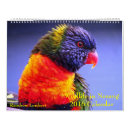 Search for wildlife calendars Bird