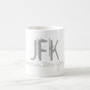 Search for jfk mugs Typography