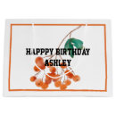 Search for orange fruit gift bags Modern