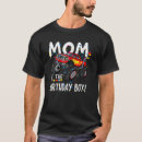 Search for monster truck birthday party tshirts Mum