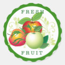 Search for freshness stickers Apple