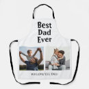 Search for dad photo aprons Keepsake