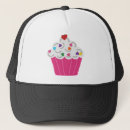 Search for pink cupcake hats Sweet