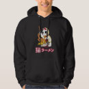 Search for ramen hoodies Cat