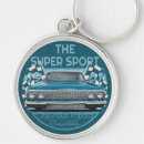 Search for vintage chevy key rings Car