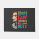 Search for feminist doormats Equality