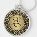 Search for leopard fur key rings Safari
