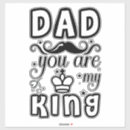 Search for dad loves you stickers Birthday