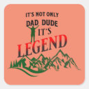 Search for legendary stickers Father