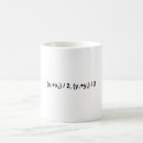 Search for physics formulas mugs Math