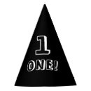 Search for black paper party hats Modern