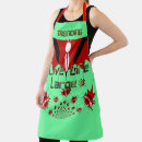 Search for black green aprons Flag