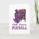 Search for arcade cards Pinball