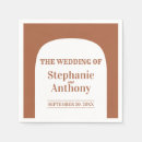 Search for terracotta napkins Arch