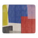 Search for modern art chopping boards Brights